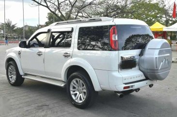 2013 Ford Everest for sale