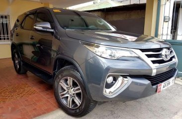 2017 Toyota Fortuner for sale