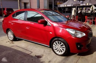 2017 MITSUBISHI Mirage G4 CVT FOR SALE