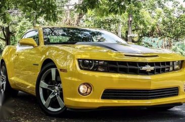 2010 Chevrolet Camaro SS V8 FOR SALE