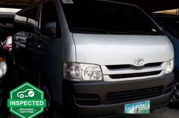 Toyota Hiace 2010 COMMUTER MT for sale