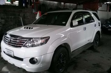 2015 Toyota Fortuner for sale