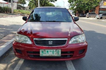 2002 Honda City for sale