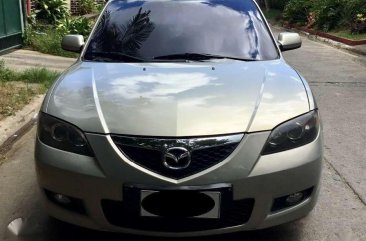 2009 MAZDA 3 FOR SALE