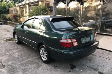 2001 Nissan Exalta Grandeur DS MT