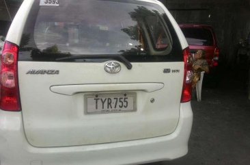 Toyota Avanza 2010 model FOR SALE 