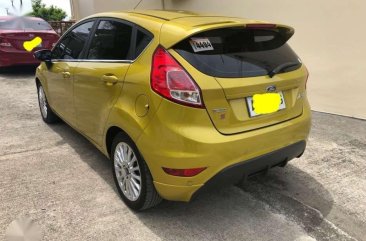 Ford Fiesta 2015 for sale