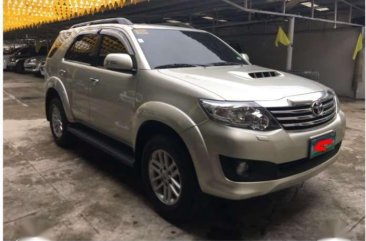 Toyota Fortuner 2013 for sale