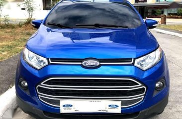 2017 Ford Ecosport Trend FOR SALE