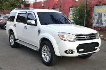 2013 Ford Everest for sale