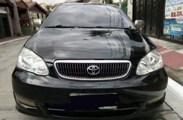 2002 Toyota Altis 1.6 A/T Sporty Look for sale 