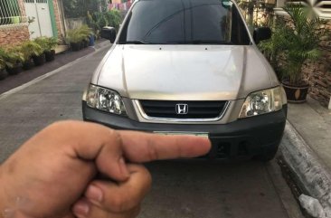 HONDA CRV 2000 FOR SALE