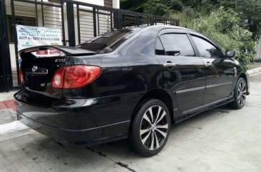 2002 Toyota Altis 1.6 A/T Sporty Look for sale 