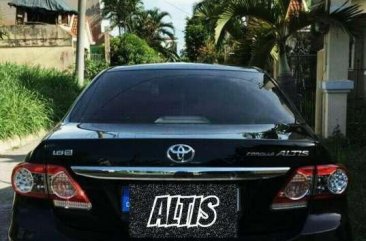 Toyota Altis 2013 for sale