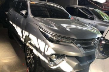 2017 Toyota Fortuner for sale