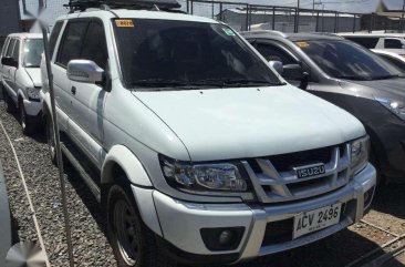 2016 Isuzu Crosswind for sale