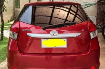 Toyota Yaris 2014 1.3E FOR SALE 