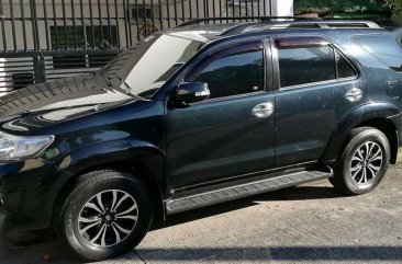 2012 Toyota Fortuner for sale