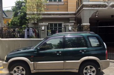 2003 Suzuki Grand Vitara for sale