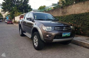 2012 Mitsubishi Strada GLS-V 4x4 Manual - 12