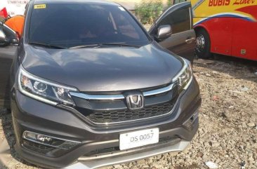 Honda CRV 2017 model FOR SALE 