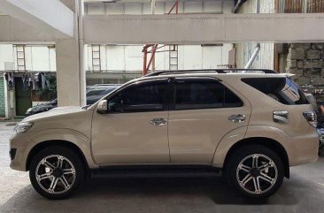 Toyota Fortuner 2015 for sale