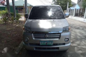 2007 Suzuki Apv automatic FOR SALE 