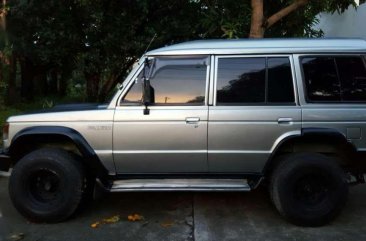 Mitsubishi Pajero 1990 for sale