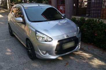 Mitsubishi Mirage 2013 for sale