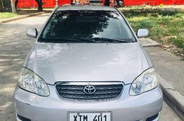 2005 Toyota Corolla Altis 1.6E FOR SALE