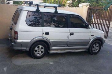 Mitsubishi Adventure 2001 Gas Auto Tranny