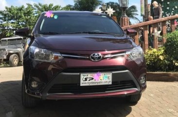 Toyota Vios 2017 For Sale 