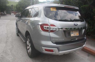 Ford Everest 3.2 Titanium 2016 FOR SALE 