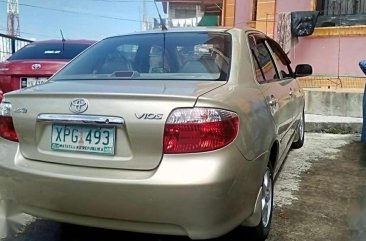 2004 Toyota Vios for sale