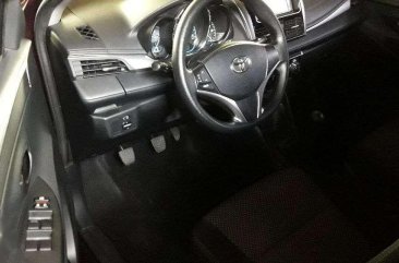 Toyota Vios 1.3E Manual 2017 Gasoline FOR SALE