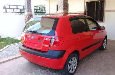 2007 Hyundai Getz for sale