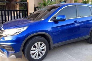 2016 Honda CRV FOR SALE