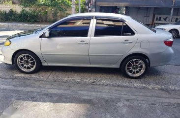 Toyota Vios 2005 FOR SALE