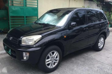 Toyota RAV4 model 2004 FOR SALE