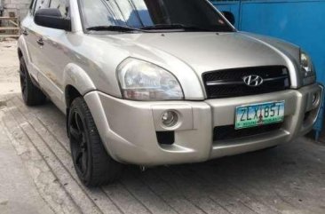 Hyundai Tucson 2008 for sale