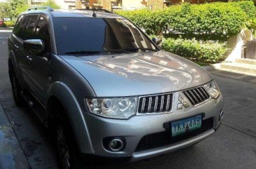 2012 Mitsubishi Montero Gls V AT For Sale 