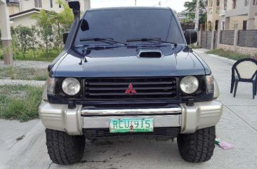 1994 Mitsubishi Pajero 3 Door AT 2.5 4M40 Diesel Engine 4X4