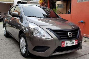 2017 Nissan Almera 1.5 M-T Top of the Line