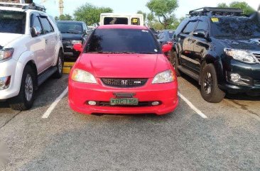 Honda Civic 2002 MT FOR SALE