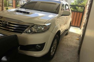 Toyota Fortuner 2014 for sale