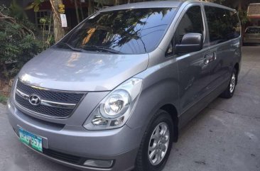 2012 Hyundai Starex VGT FOR SALE