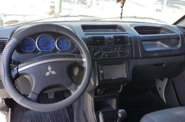 2012 MITSUBISHI Adventure GLX SE Manual Diesel