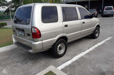 2005 Isuzu Crosswind for sale