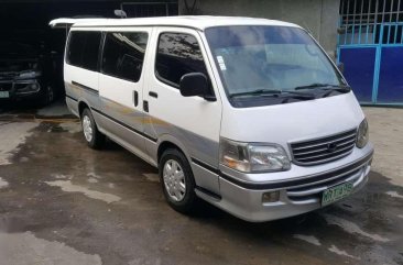 Toyota Hiace 2000 for sale