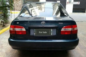 Toyota Corolla 2001 LE not altis civic city lancer 99 2000 2002 2003